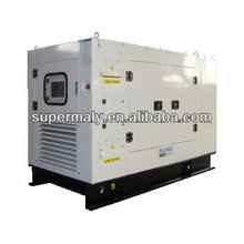 Water cooled 220 volt generator set